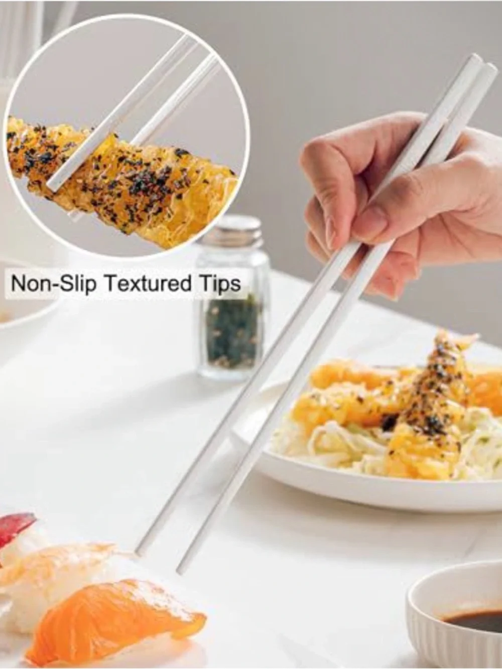 Fiberglass Chopsticks - 10 pairs